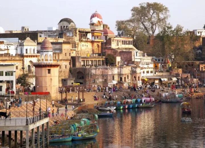 10 Days Kashi Delhi Agra Tour