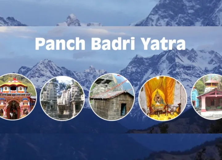 15 Days Chardham with Pancha Badri