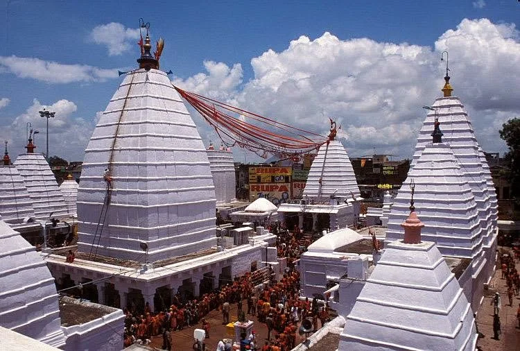 15 Days Delhi Agra Kashi Puri Tour