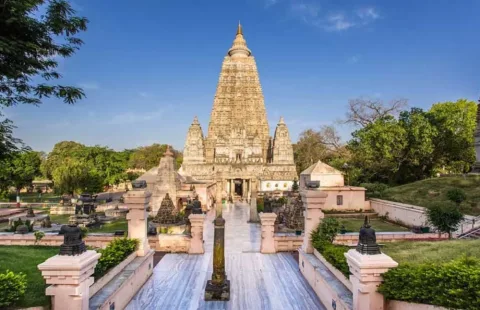 22 Days Chardham Yatra with Kashi