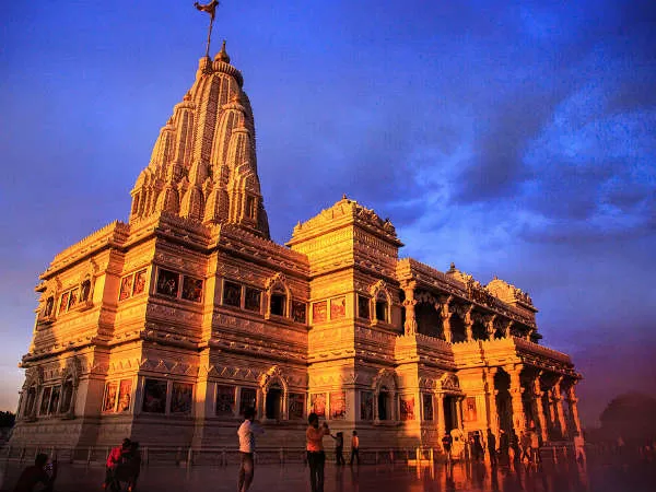 3 Days Delhi Mathura Vrindavan Tour