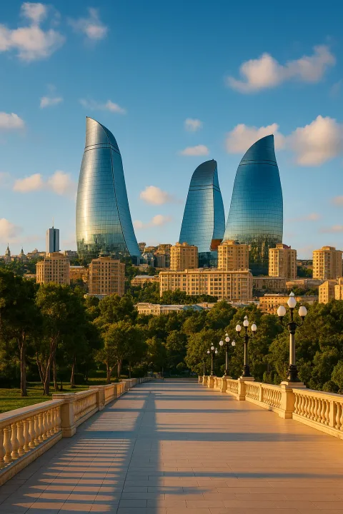 5 Days Azerbaijan Baku Tour