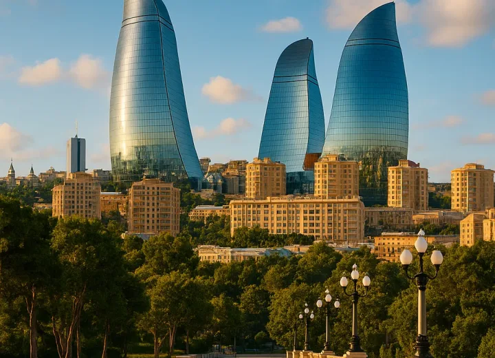 5 Days Azerbaijan Baku Tour