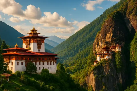 5 Days Bhutan Special Tour
