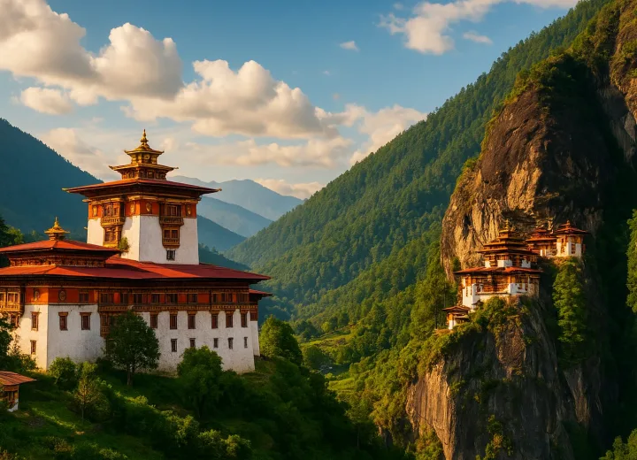 5 Days Bhutan Special Tour