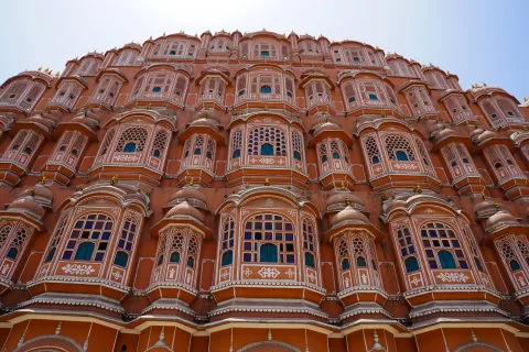 5 Days Delhi Agra Jaipur Tour