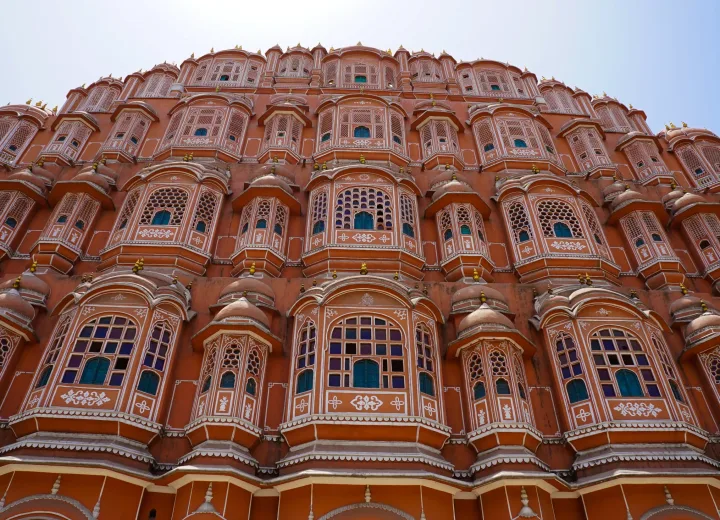 5 Days Delhi Agra Jaipur Tour