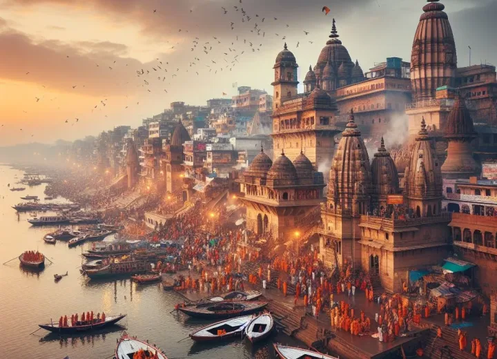 5 Days Kashi Ayodhya Group Yatra