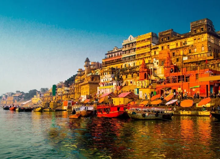 5 Days Prayag Kashi Gaya Yatra