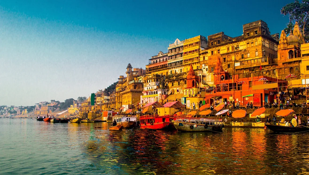 5 Days Prayag Kashi Gaya Yatra