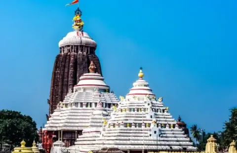 5 Days Puri Kolkata Tour