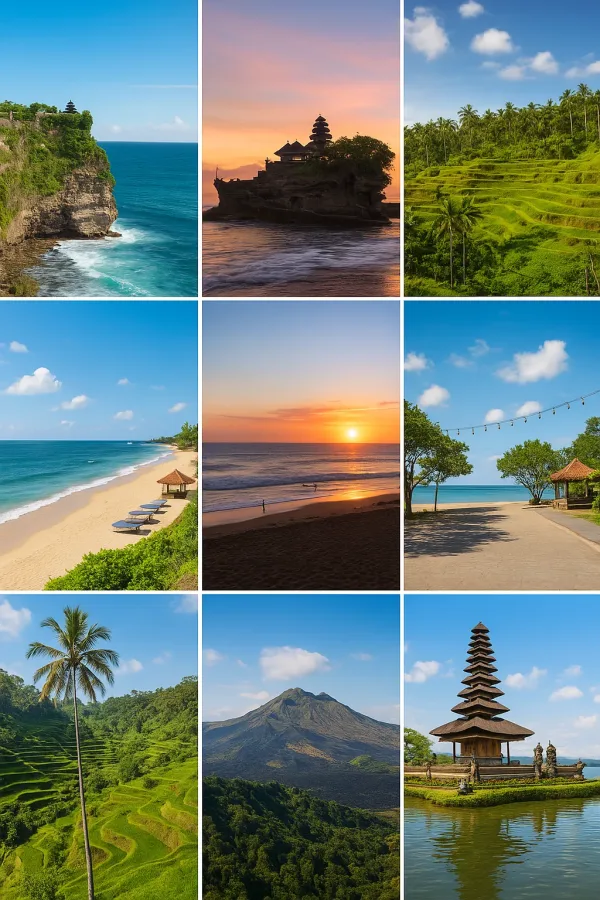 6 Days Bali Tour