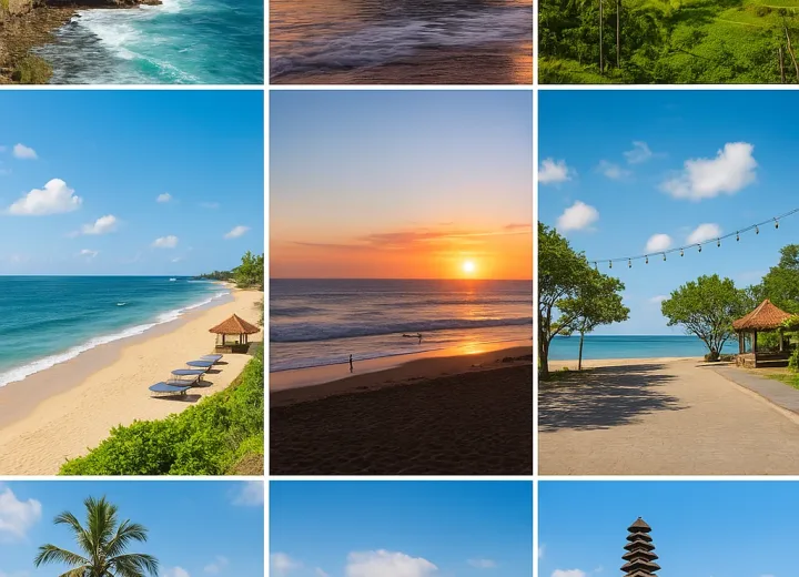 6 Days Bali Tour