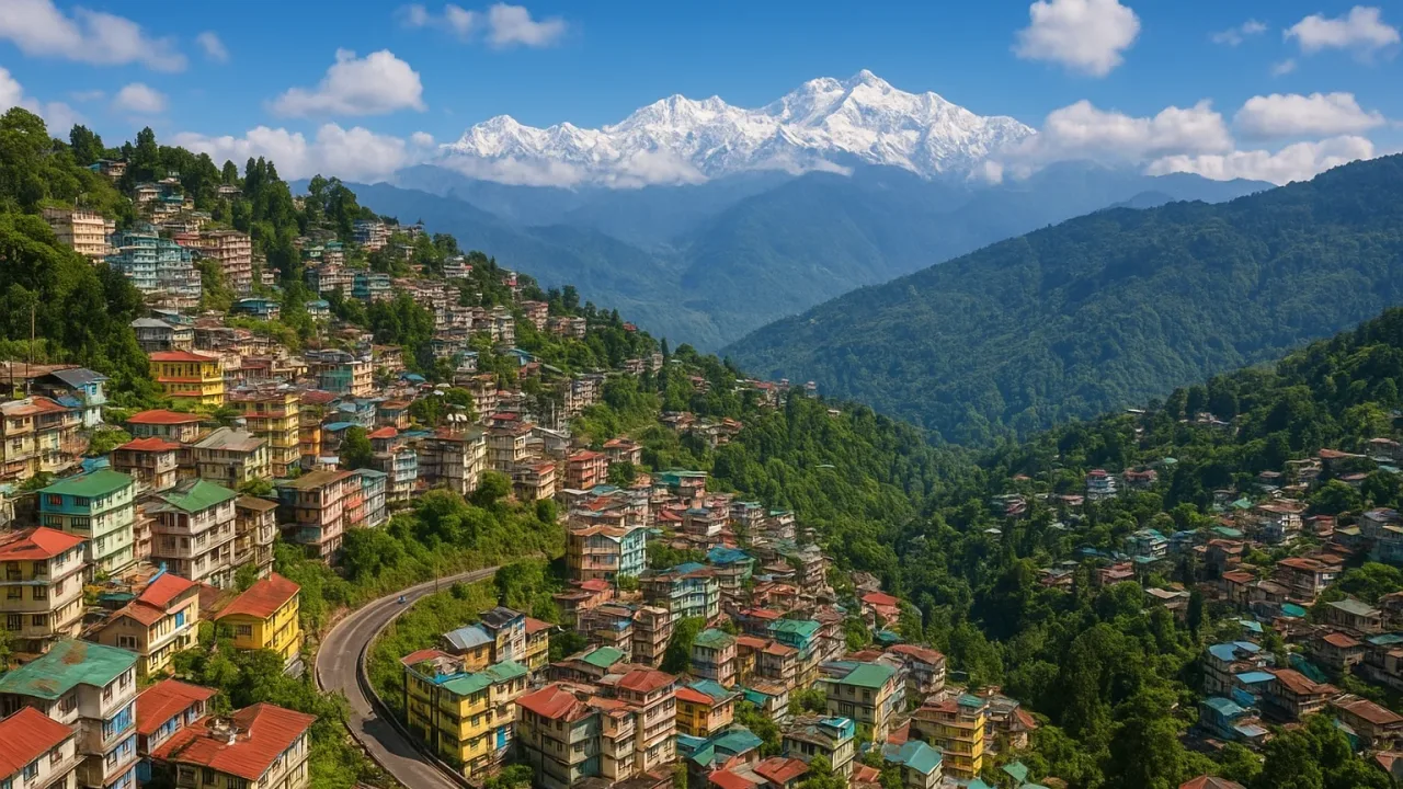 6 Days Gangtok Darjeeling Tour