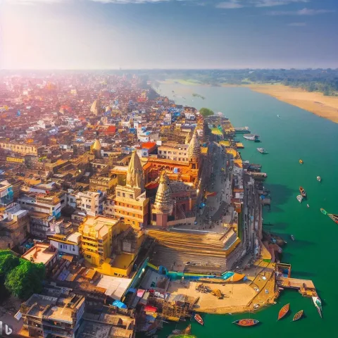 8 Days Kashi Ayodhya Baidyanath Tour