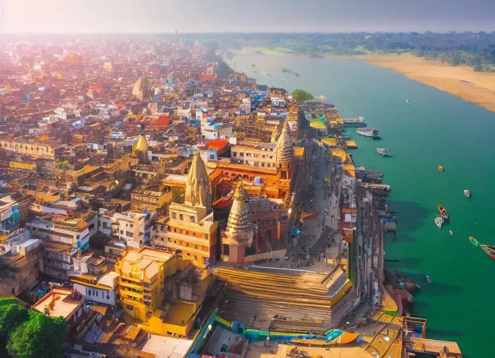 8 Days Kashi Ayodhya Baidyanath Tour