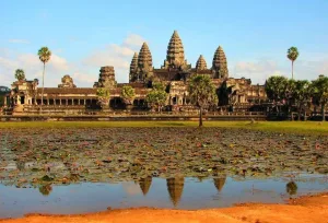 8 Days Vietnam Cambodia Tour