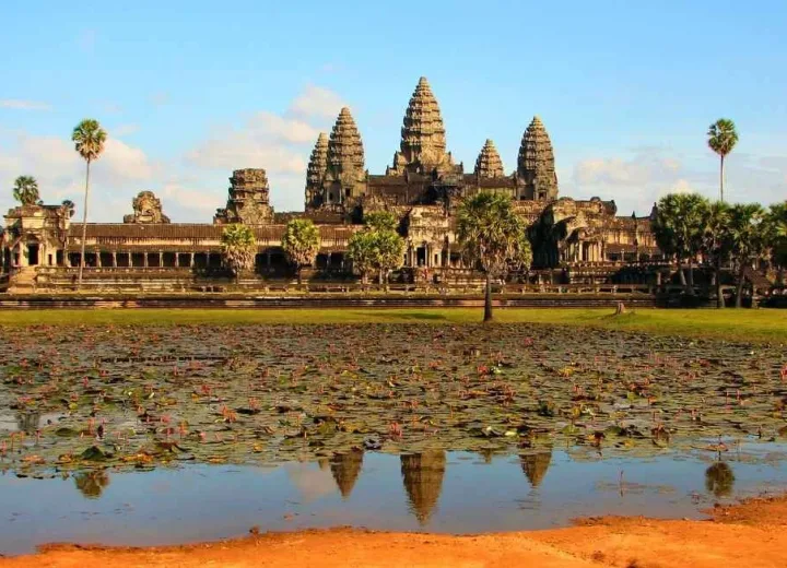 8 Days Vietnam Cambodia Tour