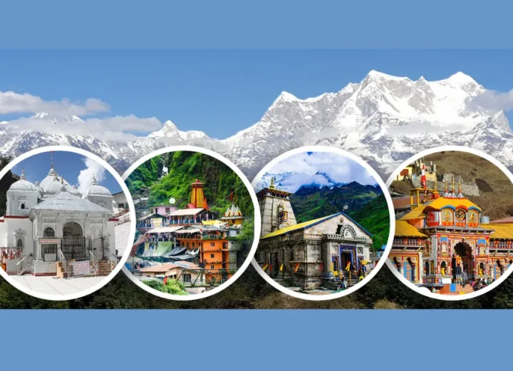 9 Days Do Dham Yatra