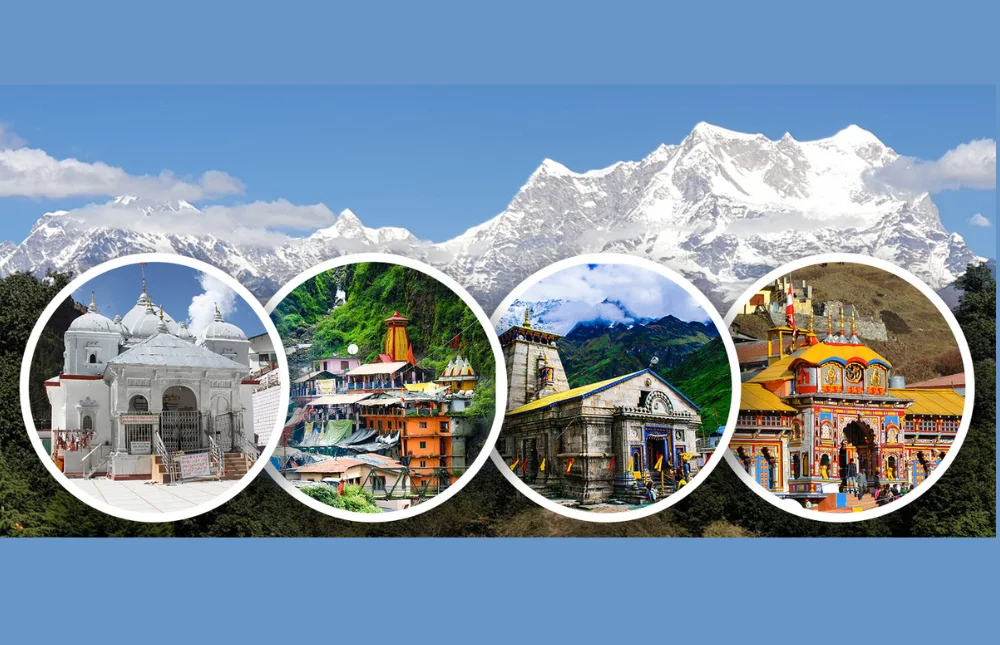 9 Days Do Dham Yatra