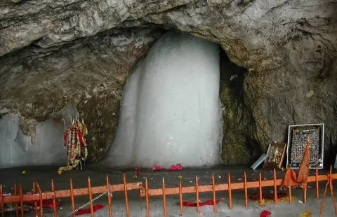 Amarnath Yatra tour packages from Bangalore