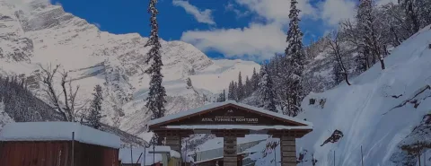 Atal Tunnel, Rohtang