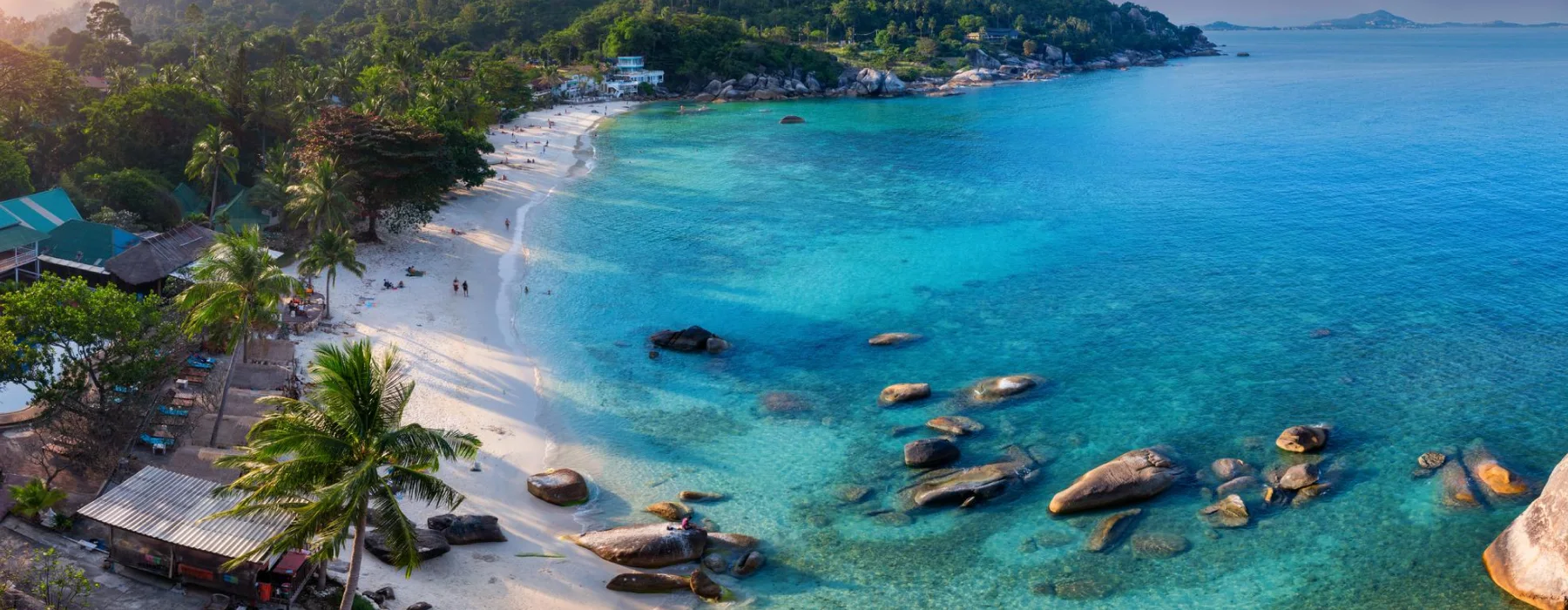 Beach holiday