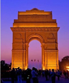 Delhi, Agra & Mathura tour packages from Bangalore