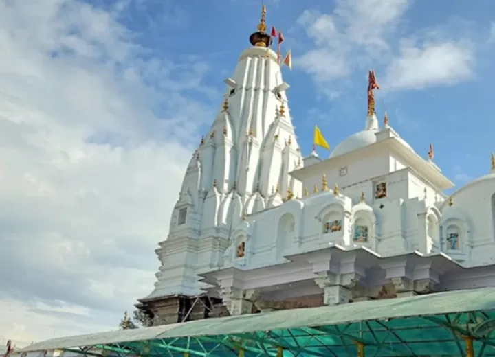 9 Days Himachal Shaktipeeth Tour