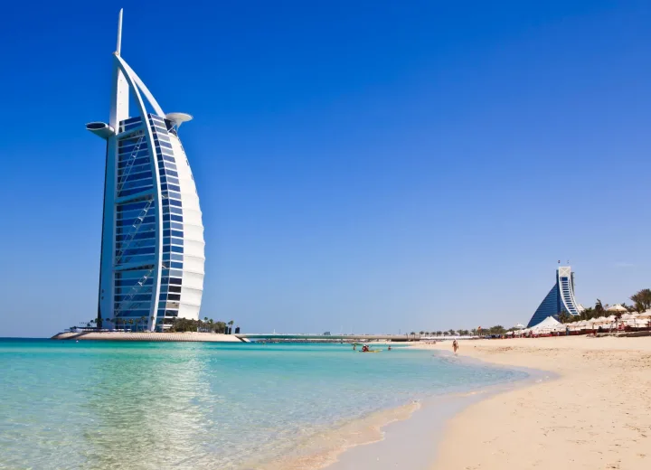 5 Days Dubai Tour