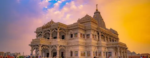 Prem Mandir, Vrindavan