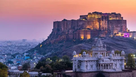 Rajasthan tour packages from Bangalore
