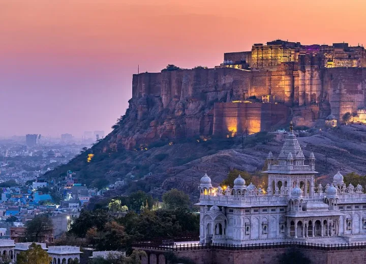 8 Days Rajasthan Tour