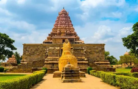 South India Tours tour packages from Bangalore